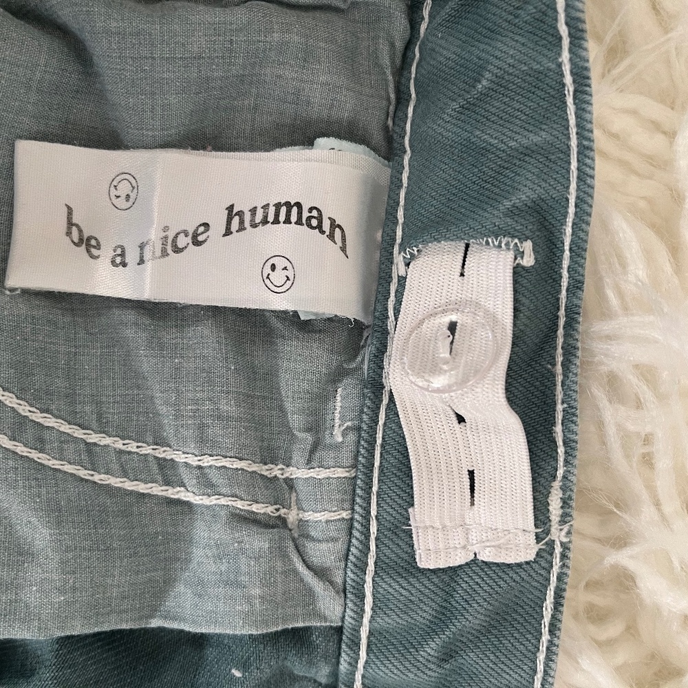 PacSun "Carpenter Jeans in Sage Green" - Picture 13 of 13